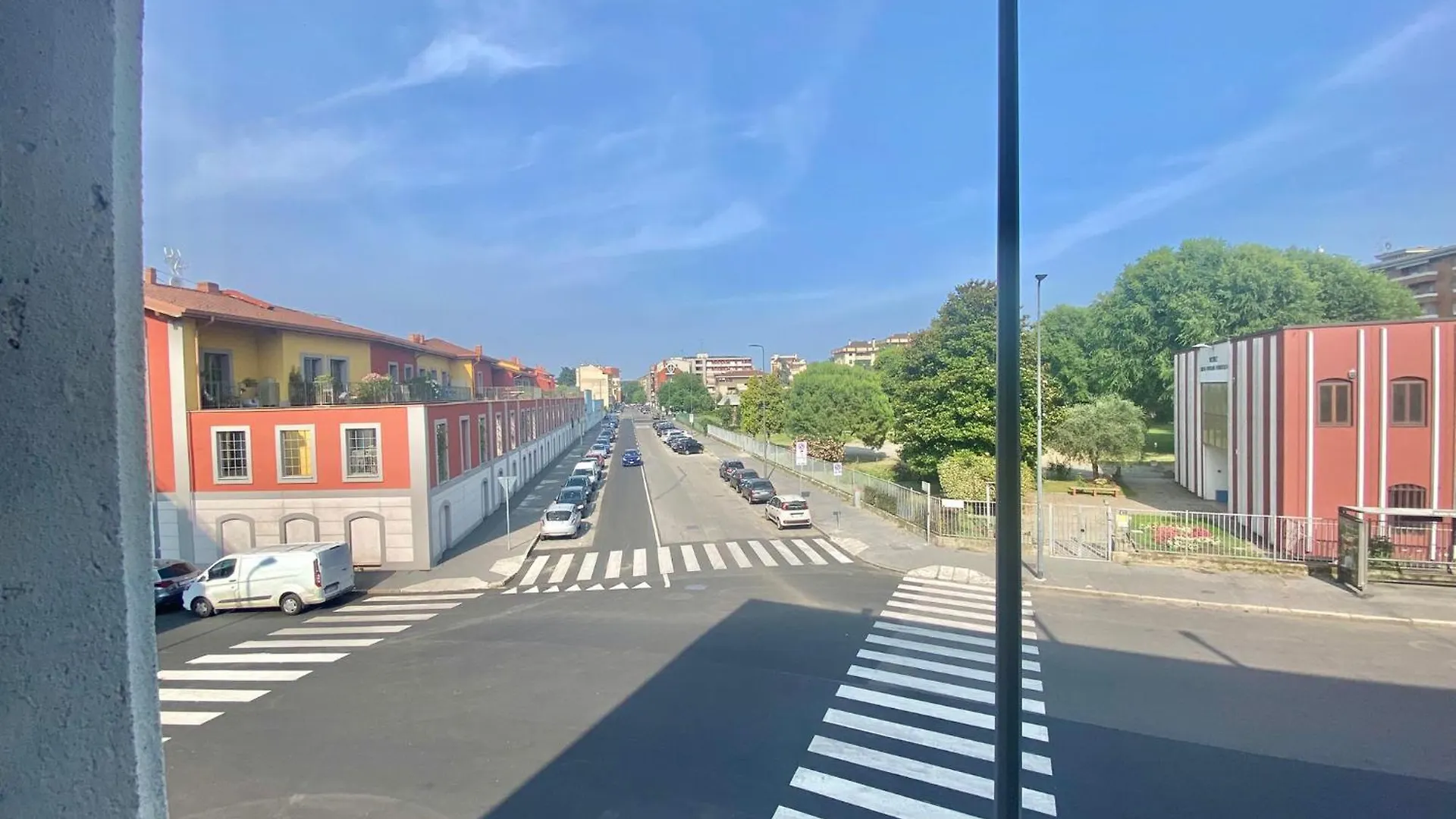 Modica Home, Graziosa E Silenziosa, Nel Cuore Del Quartiere Famagosta Mediolan Apartament