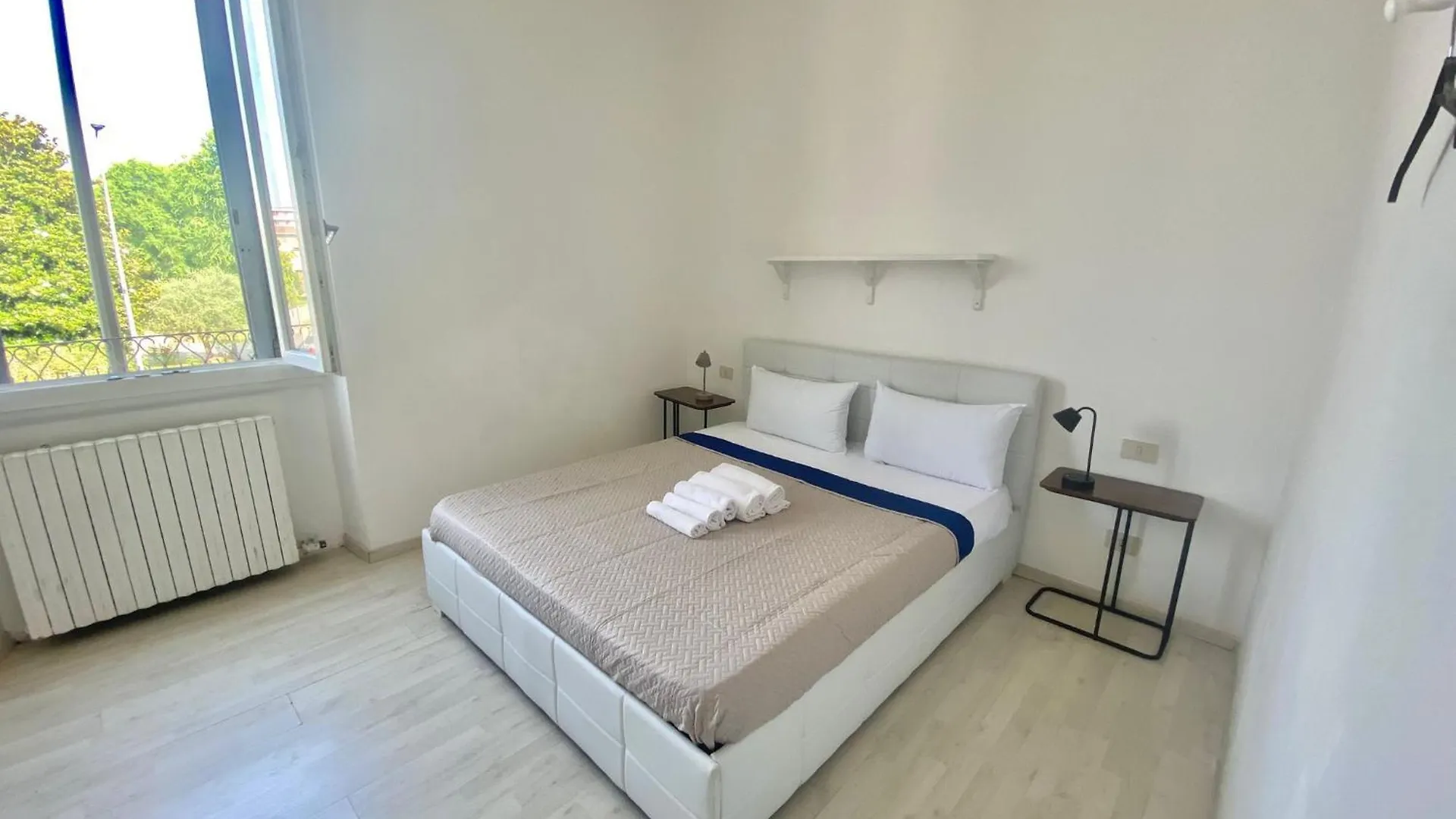 Modica Home, Graziosa E Silenziosa, Nel Cuore Del Quartiere Famagosta Milán Italia