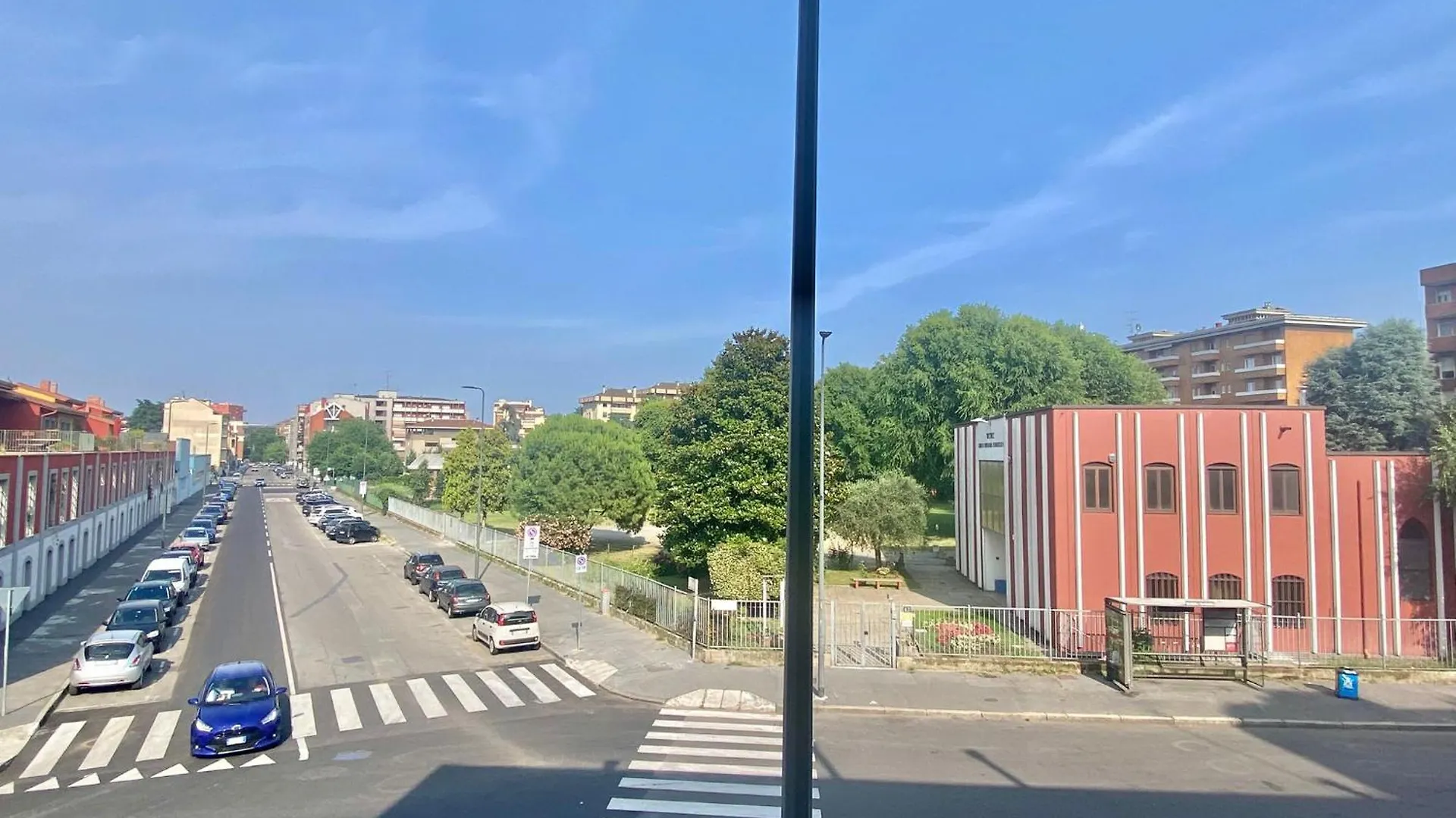 Apartamento Modica Home, Graziosa E Silenziosa, Nel Cuore Del Quartiere Famagosta Milán Italia